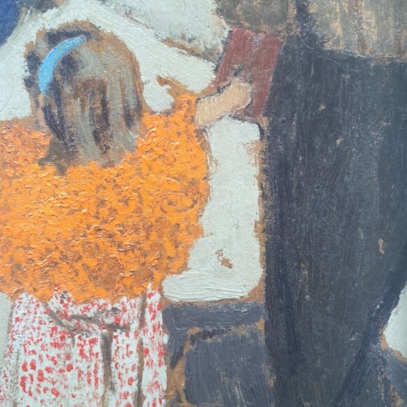 Art Print in Nate Berkus™ Carved Geo Photo Frame - Picture 6 of 13